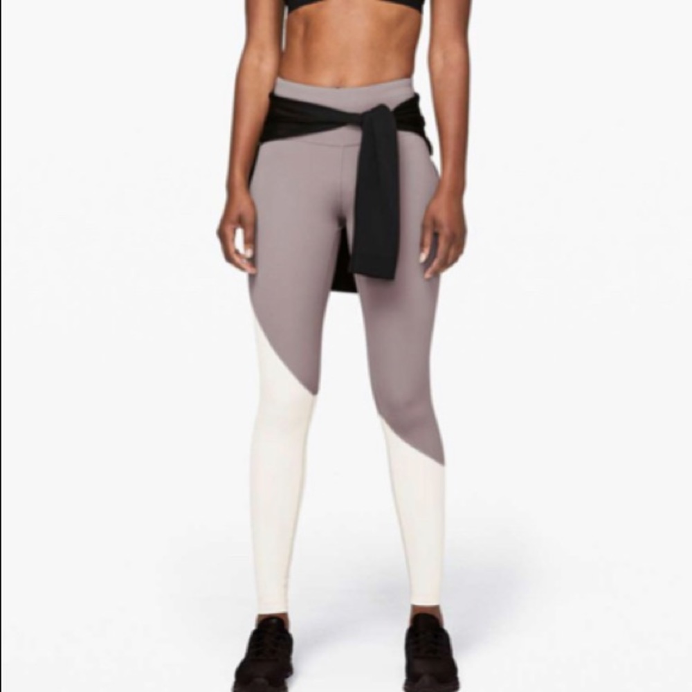 Lululemon Speed Wunder Tight *Asym